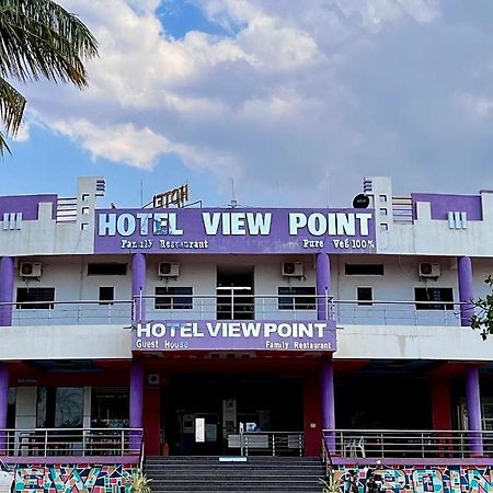 Ajanta Hotel View Point المظهر الخارجي الصورة