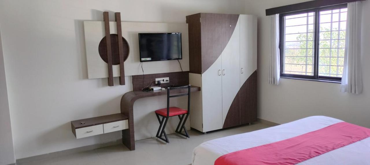 Ajanta Hotel View Point المظهر الخارجي الصورة