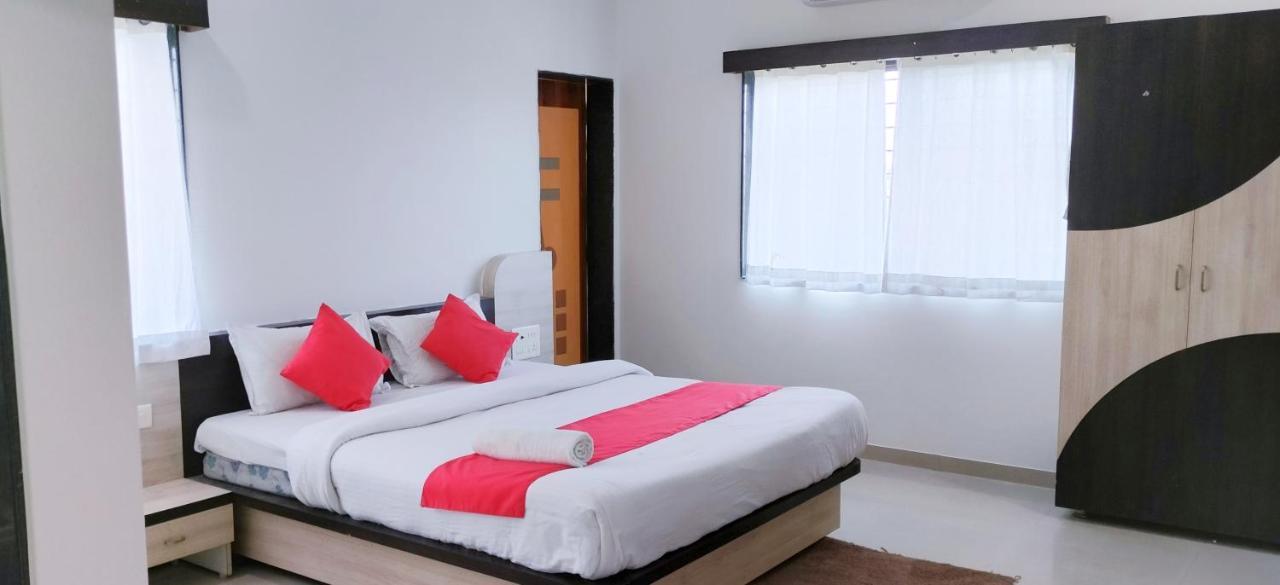 Ajanta Hotel View Point المظهر الخارجي الصورة