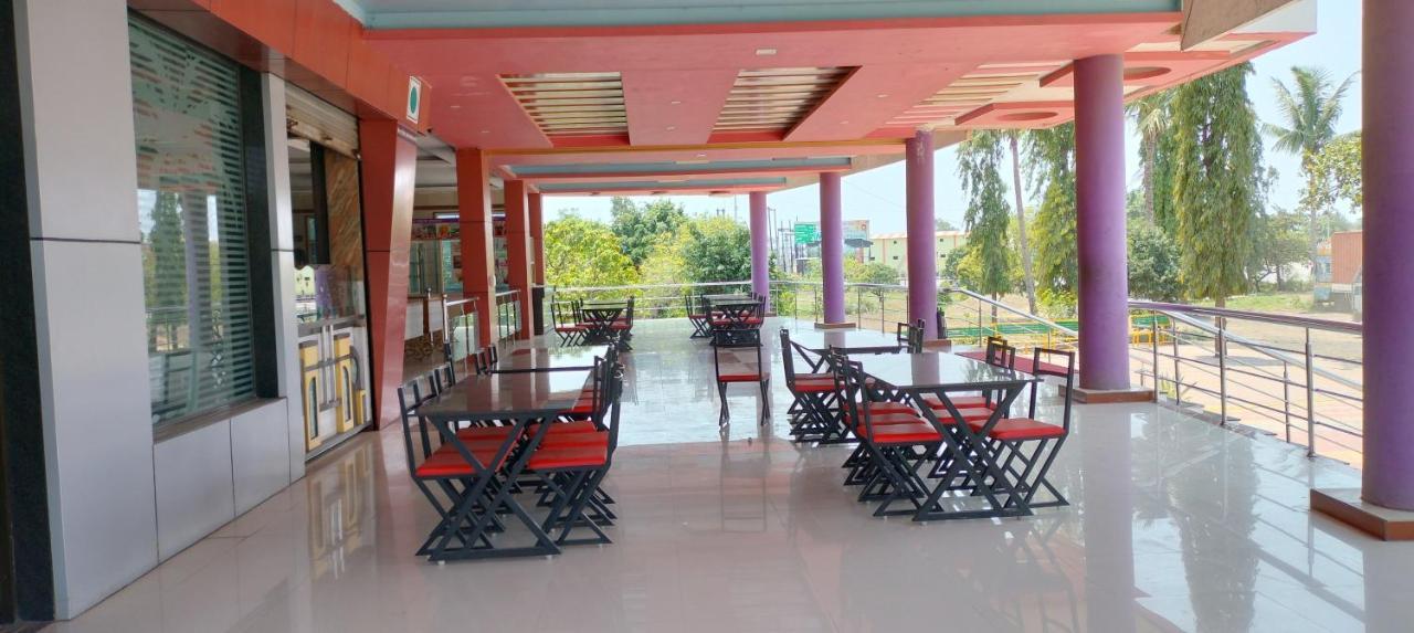 Ajanta Hotel View Point المظهر الخارجي الصورة